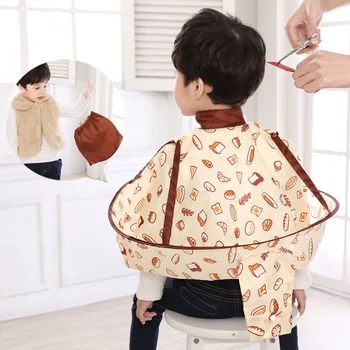 Hair Cutting Cape Durable Safe Waterproof Useful Hair-Cutting Cloak Apron Cloak Gown for Children Kids Boys
Hair Cutting Cape Durable Safe Waterproof Useful Hair-Cutting Cloak Apron Cloak Gown for Children Kids Boys