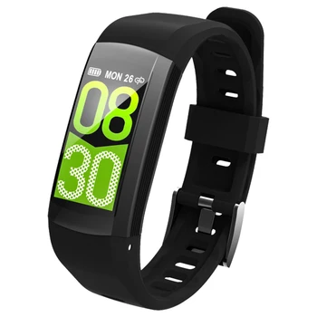 S906 GPS Smart Bracelet Waterproof Pedometer Sport Wristband Heart Rate Sleep Monitoring Activity Fitness Tracker Smart Band
S906 GPS Smart Bracelet Waterproof Pedometer Sport Wristband Heart Rate Sleep Monitoring Activity Fitness Tracker Smart Band