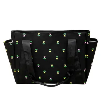 MOJOYCE Mummy bag Flower Printing Women's Handbags Brand Design Casual ToteTop-Handle Bag Large Capacity Travel Bolsa Feminina
MOJOYCE Mummy bag Flower Printing Women's Handbags Brand Design Casual ToteTop-Handle Bag Large Capacity Travel Bolsa Feminina