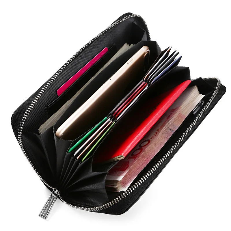 Leather Leather Organ Card Package Men's Female Passport Package Card Set Multi-Function Large Capacity Card Holder Custom
Leather Leather Organ Card Package Men's Female Passport Package Card Set Multi-Function Large Capacity Card Holder Custom