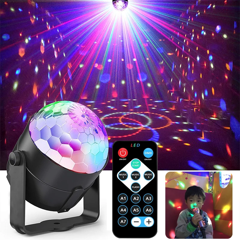 USB 5V IR control color beam disco ball christmas lights led music control ktv dj disco light garland family party holiday light
USB 5V IR control color beam disco ball christmas lights led music control ktv dj disco light garland family party holiday light