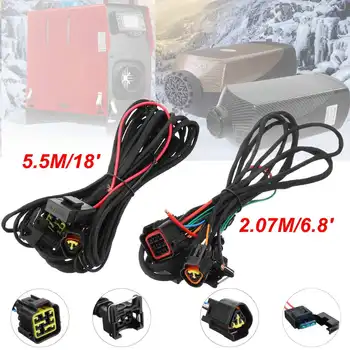 diesels heater harness/main wire harness For Air Diesels Parking Heater Similar to Eberspach Heater for Cars Truck Caravan Boat
diesels heater harness/main wire harness For Air Diesels Parking Heater Similar to Eberspach Heater for Cars Truck Caravan Boat