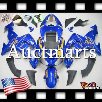For Kawasaki Ninja ZX10R 2006 2007 06 07 Injection Plastic Fairing Kit (P/N:3g13)
For Kawasaki Ninja ZX10R 2006 2007 06 07 Injection Plastic Fairing Kit (P/N:3g13)