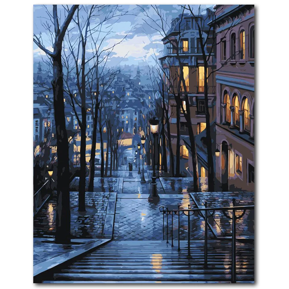 1PC Non-Woven Flower Animal Oil Painting By Numbers On Canvas Posters On The Wall Picture By Numbers Wall Art Home Decoration
1PC Non-Woven Flower Animal Oil Painting By Numbers On Canvas Posters On The Wall Picture By Numbers Wall Art Home Decoration