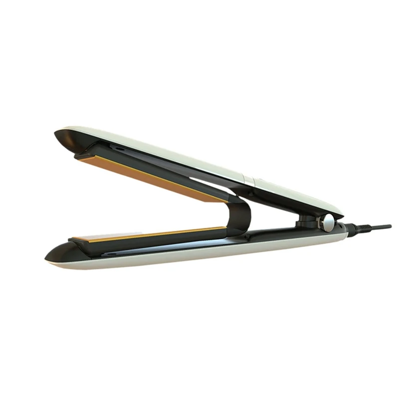 3D Hair Straightener Professional Ceramic Heating Plate 450F Flat Iron Straight Hair Curler Air Bangs Curling Iron Hair Styler
3D Hair Straightener Professional Ceramic Heating Plate 450F Flat Iron Straight Hair Curler Air Bangs Curling Iron Hair Styler