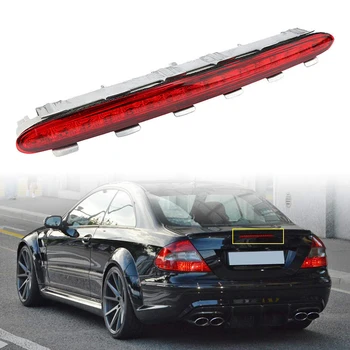 Car Auto Auxiliary Stop Light Red Third Brake Stop LED Light For CLK W209 2002-2009
Car Auto Auxiliary Stop Light Red Third Brake Stop LED Light For CLK W209 2002-2009