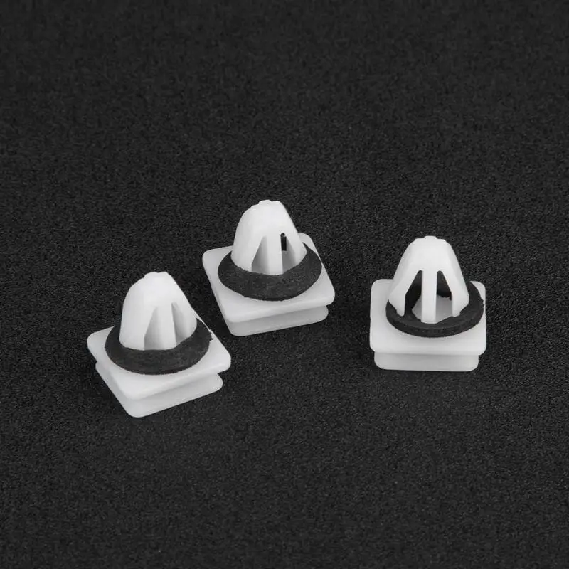5pcs Side Skirt Sill Moulding Rocker Cover Trim Clips for Honda Civic CR-V 22 x 17mm White Color plastic Material Side Skirt
5pcs Side Skirt Sill Moulding Rocker Cover Trim Clips for Honda Civic CR-V 22 x 17mm White Color plastic Material Side Skirt