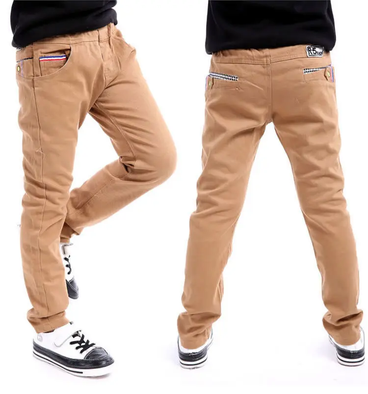 Children's clothing kids jeans 2019 spring and autumn cotton new casual girls boys pants
Children's clothing kids jeans 2019 spring and autumn cotton new casual girls boys pants