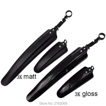 New arrival ultralight Road bicycle matt 3K full carbon fibre fenders Mountain bike mudgard lightest mudguard MTB Free shipping
New arrival ultralight Road bicycle matt 3K full carbon fibre fenders Mountain bike mudgard lightest mudguard MTB Free shipping