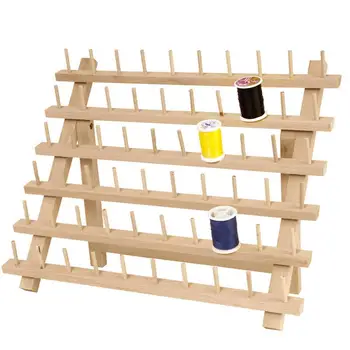 60 Axis 40*32cm Wood Thread Rack Spool Sewing Organizer Wood Thread Tailor Rack Premium Thread Rack Spool Storage Holder
60 Axis 40*32cm Wood Thread Rack Spool Sewing Organizer Wood Thread Tailor Rack Premium Thread Rack Spool Storage Holder