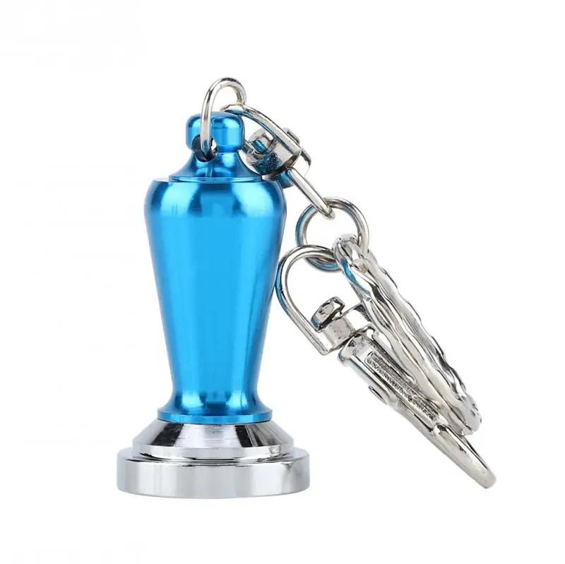 Steel Flat Base Coffee Tamper 23mm Diameter Stainless Steel Flat Base Coffee Tamper Pressing Tool Key Ring Decor
Steel Flat Base Coffee Tamper 23mm Diameter Stainless Steel Flat Base Coffee Tamper Pressing Tool Key Ring Decor