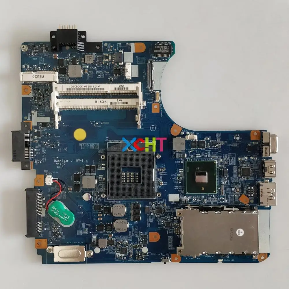 A1771573A MBX-223 M960 1P-009C500-6011 HM55 UMA for Sony VPCEB Series NoteBook PC Laptop Motherboard Mainboard
A1771573A MBX-223 M960 1P-009C500-6011 HM55 UMA for Sony VPCEB Series NoteBook PC Laptop Motherboard Mainboard