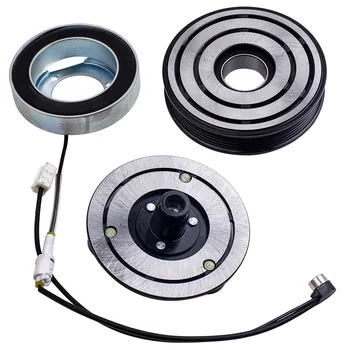 New Air Conditioning Compressor Magnetic Clutch Pulley for MAZDA 3 2.0 BK built around 2005 - 2009
New Air Conditioning Compressor Magnetic Clutch Pulley for MAZDA 3 2.0 BK built around 2005 - 2009