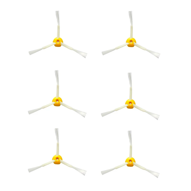 6 pcs Side Brushes Replacement Vacuum Parts For Irobot Roomba 500 564 56708 Series Cleaner
6 pcs Side Brushes Replacement Vacuum Parts For Irobot Roomba 500 564 56708 Series Cleaner