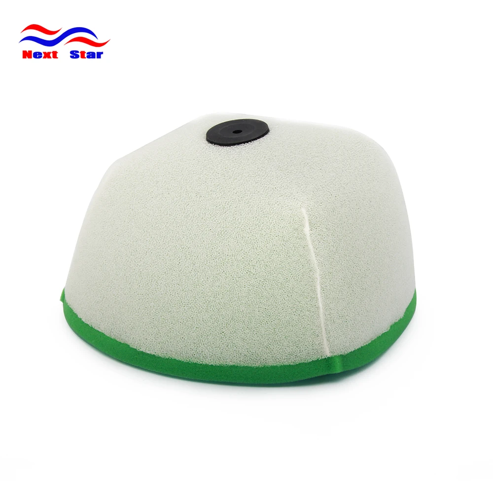 Motorcycle Green Double Layer Foam Air Filter Cleaner For HONDA CRF250 2014-2017 CRF450 2013 2014 2015 2016 CRF 250 450
Motorcycle Green Double Layer Foam Air Filter Cleaner For HONDA CRF250 2014-2017 CRF450 2013 2014 2015 2016 CRF 250 450
