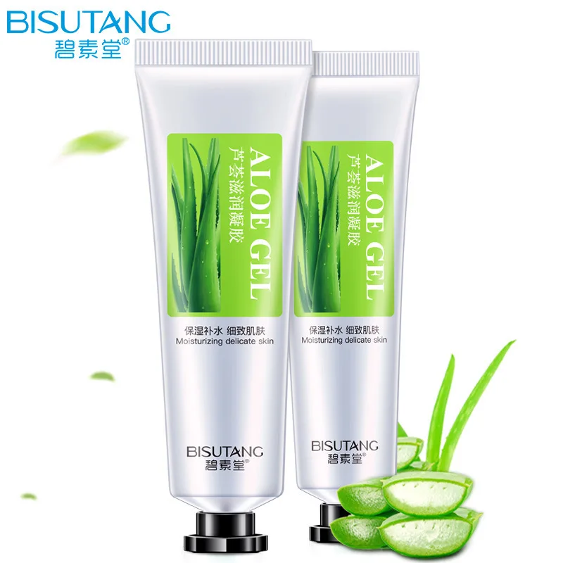 BISUTANG Natural Aloe Vera Gel Face Moisturizing Repair Sunburn Whitening Acne Treatment Anti Wrinkle Face Cream Acne Scar 30g
BISUTANG Natural Aloe Vera Gel Face Moisturizing Repair Sunburn Whitening Acne Treatment Anti Wrinkle Face Cream Acne Scar 30g