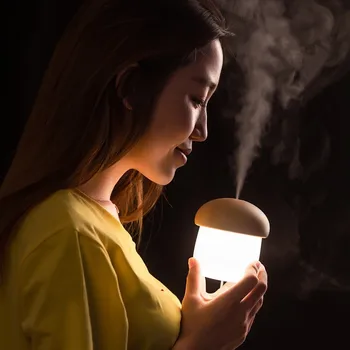 Ins Cartoon Mushroom Bedroom Air Humidifier Aromatherapy Lamp Originality USB Plug Aroma Lamps Aromatherapy Incense Lamp Gift
Ins Cartoon Mushroom Bedroom Air Humidifier Aromatherapy Lamp Originality USB Plug Aroma Lamps Aromatherapy Incense Lamp Gift