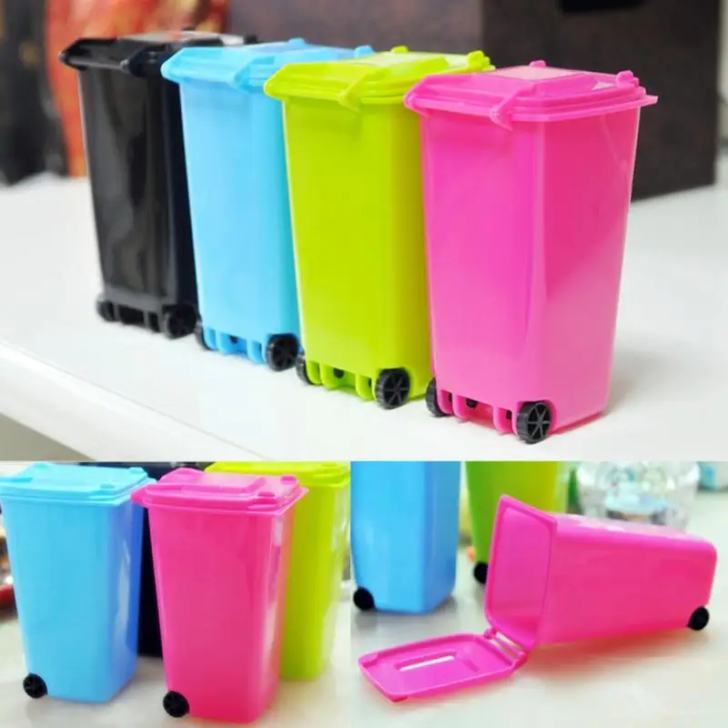 mini garbage shape Organizer Pencil Box Novelty Pen Holder Office Stationery Wheelie Bin Desktop Pen stationery holder #0117
mini garbage shape Organizer Pencil Box Novelty Pen Holder Office Stationery Wheelie Bin Desktop Pen stationery holder #0117
