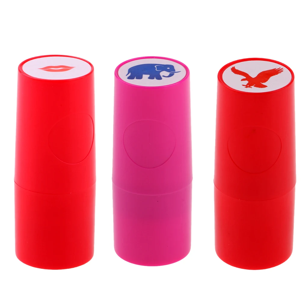 3pcs/Set Colorfast Quick-dry Golf Ball Stamp Stamper Golfer Gift Marker Seal with Eagle Lip Elephant Image
3pcs/Set Colorfast Quick-dry Golf Ball Stamp Stamper Golfer Gift Marker Seal with Eagle Lip Elephant Image