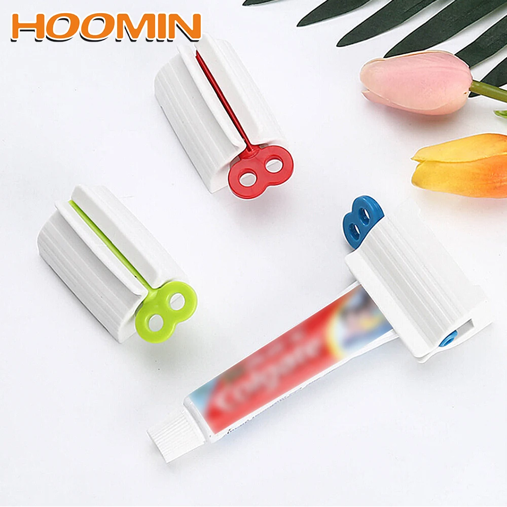 HOOMIN Facial Cleanser Squeezer Manual Toothpaste Squeezer Household Merchandises High Temperature Resistance Bathroom Product
HOOMIN Facial Cleanser Squeezer Manual Toothpaste Squeezer Household Merchandises High Temperature Resistance Bathroom Product