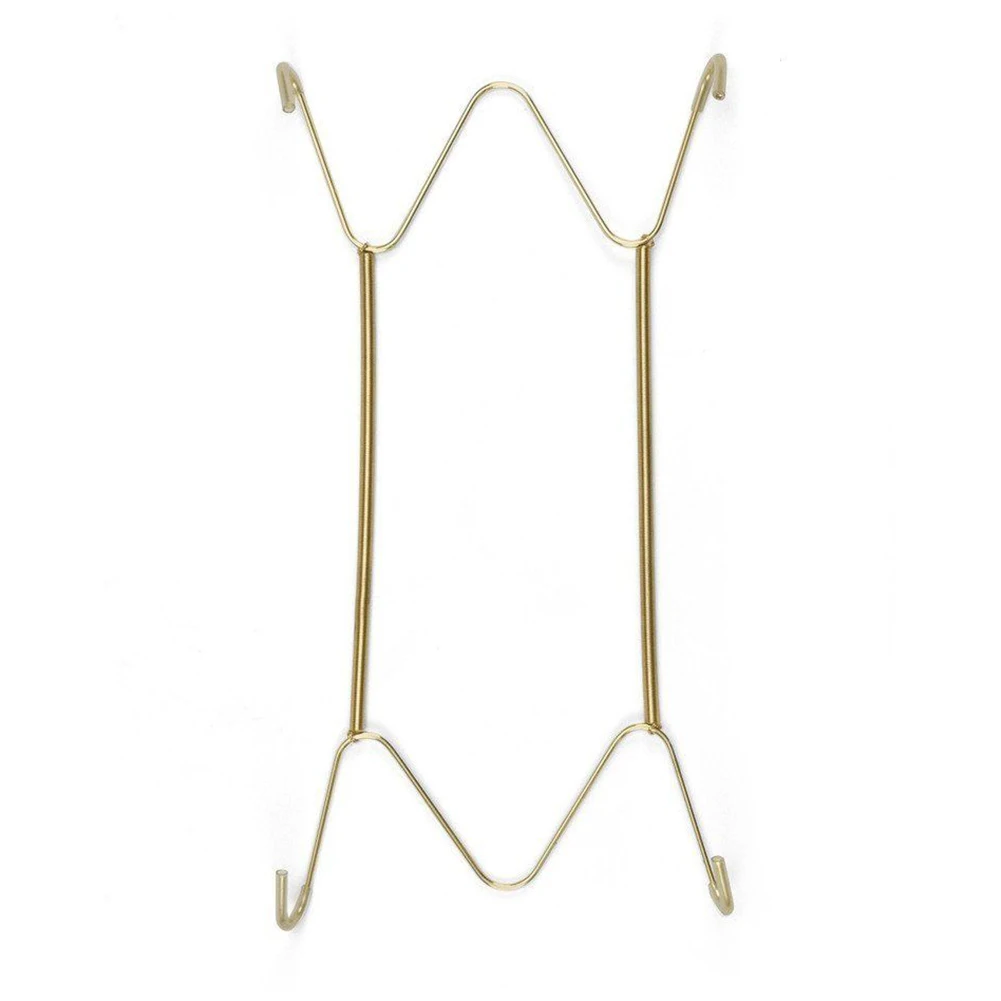 MOOUK Wall Plate Hanger Decorative Dish Holder,Invisible Plate Dish Hanger Hooks Holder for Home Decor Storage(8 inch 5pcs)
MOOUK Wall Plate Hanger Decorative Dish Holder,Invisible Plate Dish Hanger Hooks Holder for Home Decor Storage(8 inch 5pcs)