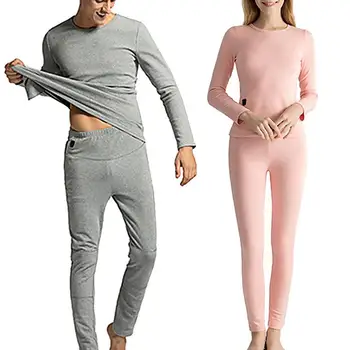 High Quality Electric Underwear Suit Three-Speed Smart Temperature Control Fast Charging Thermal Clothes For Men Women
High Quality Electric Underwear Suit Three-Speed Smart Temperature Control Fast Charging Thermal Clothes For Men Women