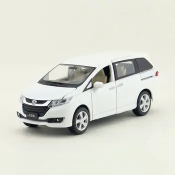 1:32 Scale/DieCast Metal Toy Model/Honda Odyssey MPV Car/Sound & Light/Pull Back Educational/Gift For Children/Collection
1:32 Scale/DieCast Metal Toy Model/Honda Odyssey MPV Car/Sound & Light/Pull Back Educational/Gift For Children/Collection