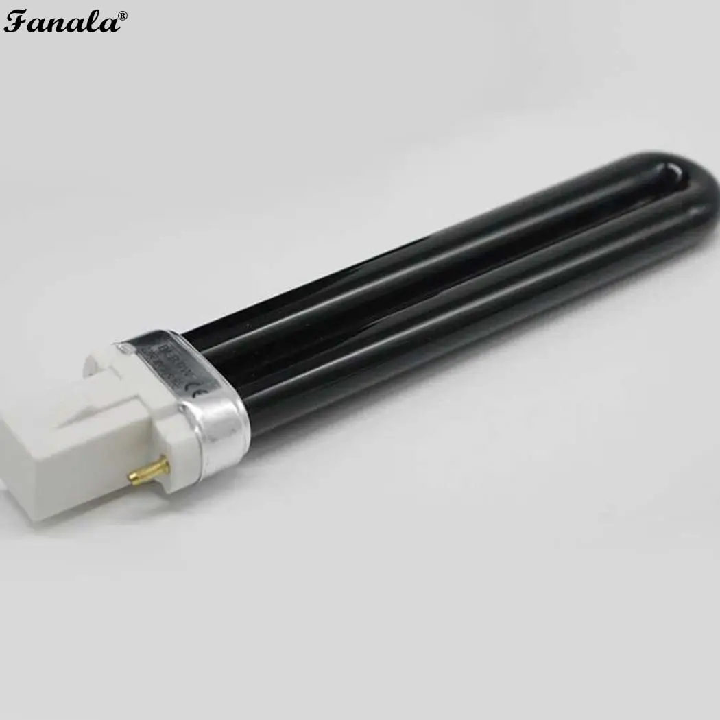 Electric Insect Killer Lamp Tube Mosquito UV 7W Black 110/220V App. 16.5cm/6.5inch Light U-shaped
Electric Insect Killer Lamp Tube Mosquito UV 7W Black 110/220V App. 16.5cm/6.5inch Light U-shaped