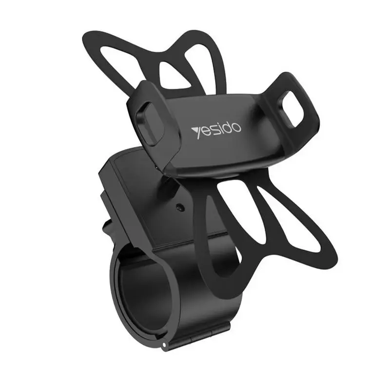 Outdoor Bicycle Phone Holder Mount 360 Rotate Anti-Shake Shockproof Double Fixed Universal Bicycle Phone Stand For All Bicycle
Outdoor Bicycle Phone Holder Mount 360 Rotate Anti-Shake Shockproof Double Fixed Universal Bicycle Phone Stand For All Bicycle