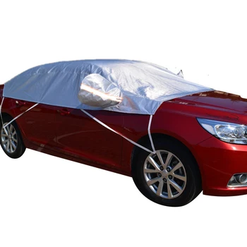 Auto Car Windshield Snow Car Cover Shroud UV Sunproof Waterproof Shield Sunshade Wipers Protector Extra Large & Thick Windproof
Auto Car Windshield Snow Car Cover Shroud UV Sunproof Waterproof Shield Sunshade Wipers Protector Extra Large & Thick Windproof