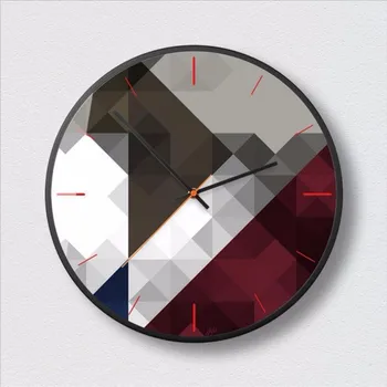 New 3D Big Wall Clock Geometric Fashion Wall Clock Modern Design Minimalist Nordic Clocks Decorative Wall Clock Modern Design
New 3D Big Wall Clock Geometric Fashion Wall Clock Modern Design Minimalist Nordic Clocks Decorative Wall Clock Modern Design