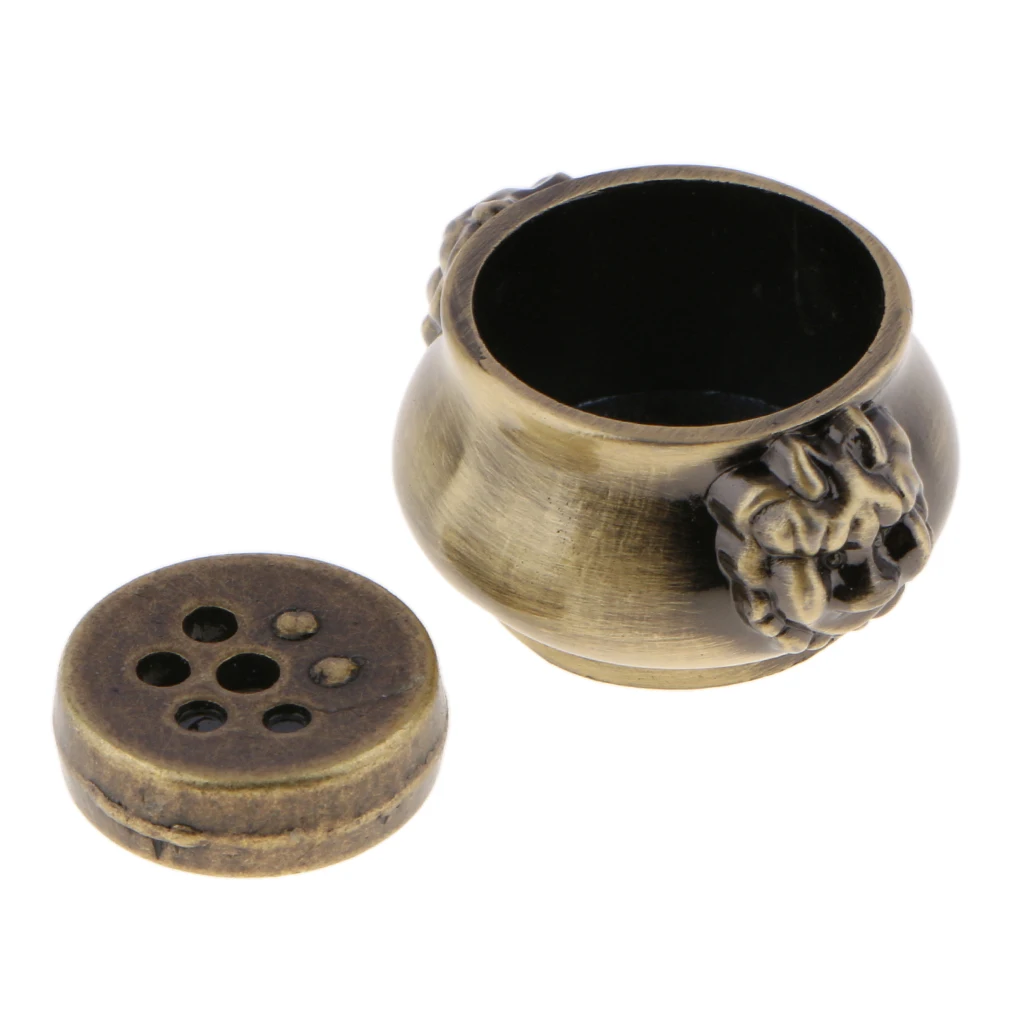 MagiDeal Incense Burner Plate Holder Ash Catcher Holder Ornament for Buddha Temple Incense Base Cone Incense Home Teahouse Decor
MagiDeal Incense Burner Plate Holder Ash Catcher Holder Ornament for Buddha Temple Incense Base Cone Incense Home Teahouse Decor