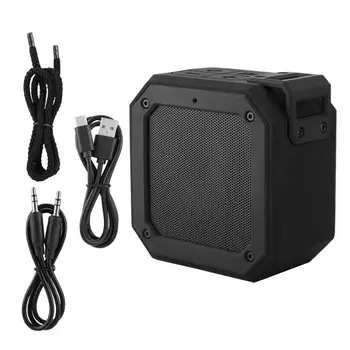 SM-X1 Portable Wireless Waterproof Outdoor Bluetooth Speaker Audio Stereo Hansfree Speaker speakers
SM-X1 Portable Wireless Waterproof Outdoor Bluetooth Speaker Audio Stereo Hansfree Speaker speakers