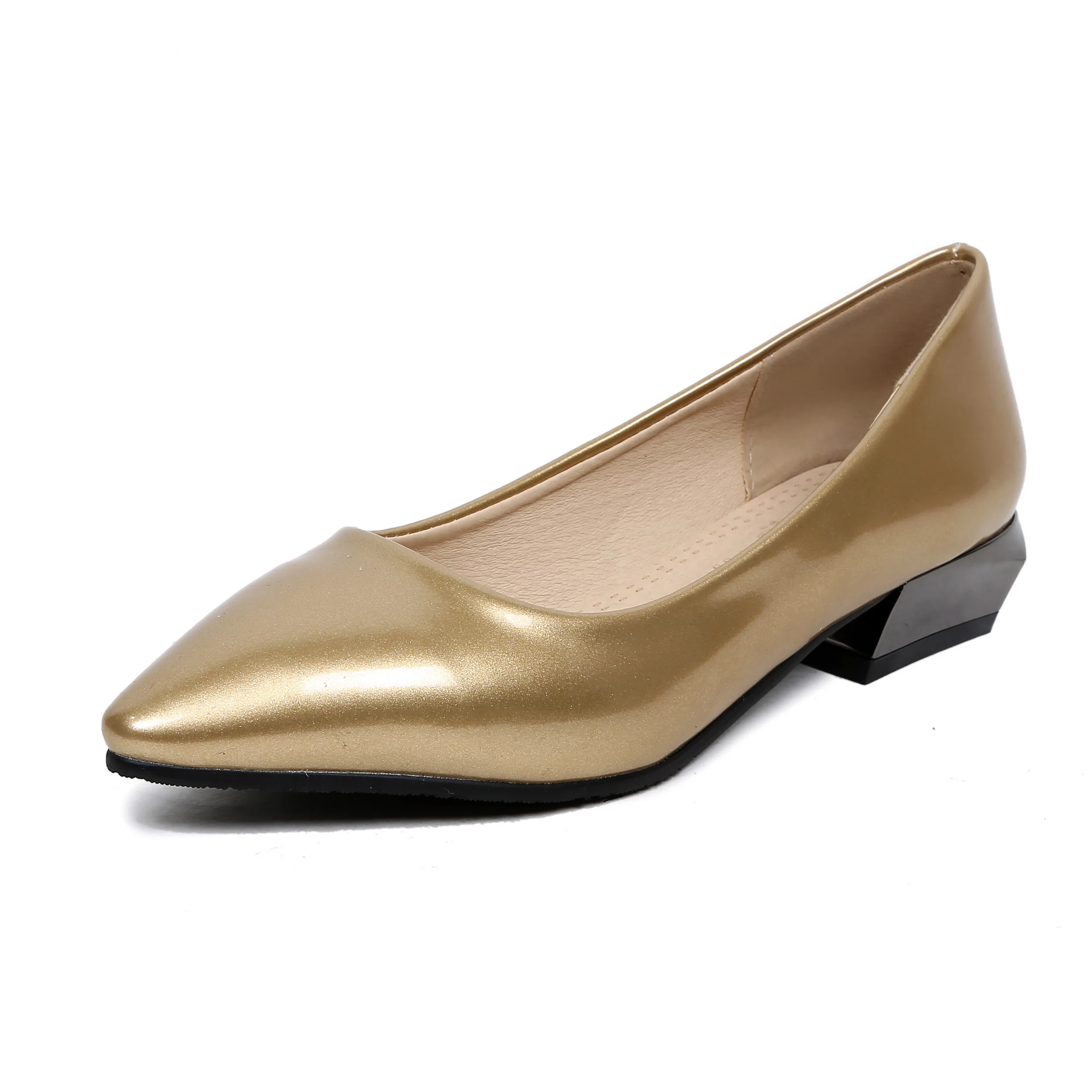 Womens Slip on Casual Shoes Flat Boat Shoes TPR Pointed Toe Plus Size Flats Korean Style Ladies Shoes Footwear
Womens Slip on Casual Shoes Flat Boat Shoes TPR Pointed Toe Plus Size Flats Korean Style Ladies Shoes Footwear