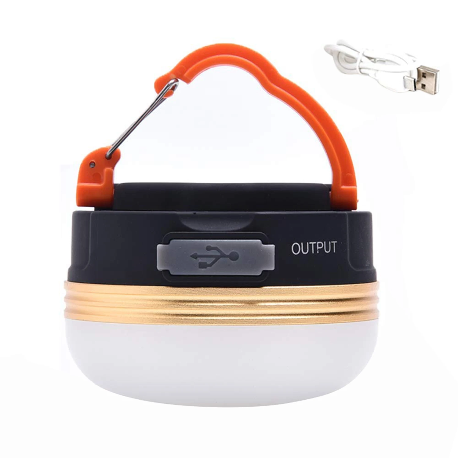 200 Lumens Portable Led Camping Light And Emergency Lantern, Usb Rechargeable Tent Light, 1500 Mah Charger For Mobile, 
200 Lumens Portable Led Camping Light And Emergency Lantern, Usb Rechargeable Tent Light, 1500 Mah Charger For Mobile,