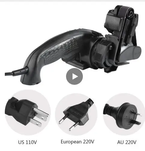 Automatic Grinding Premium Electric Knife SharpenerAdjustable Sharpening System For Kitchen Knives US/EU/UK Plug
Automatic Grinding Premium Electric Knife SharpenerAdjustable Sharpening System For Kitchen Knives US/EU/UK Plug