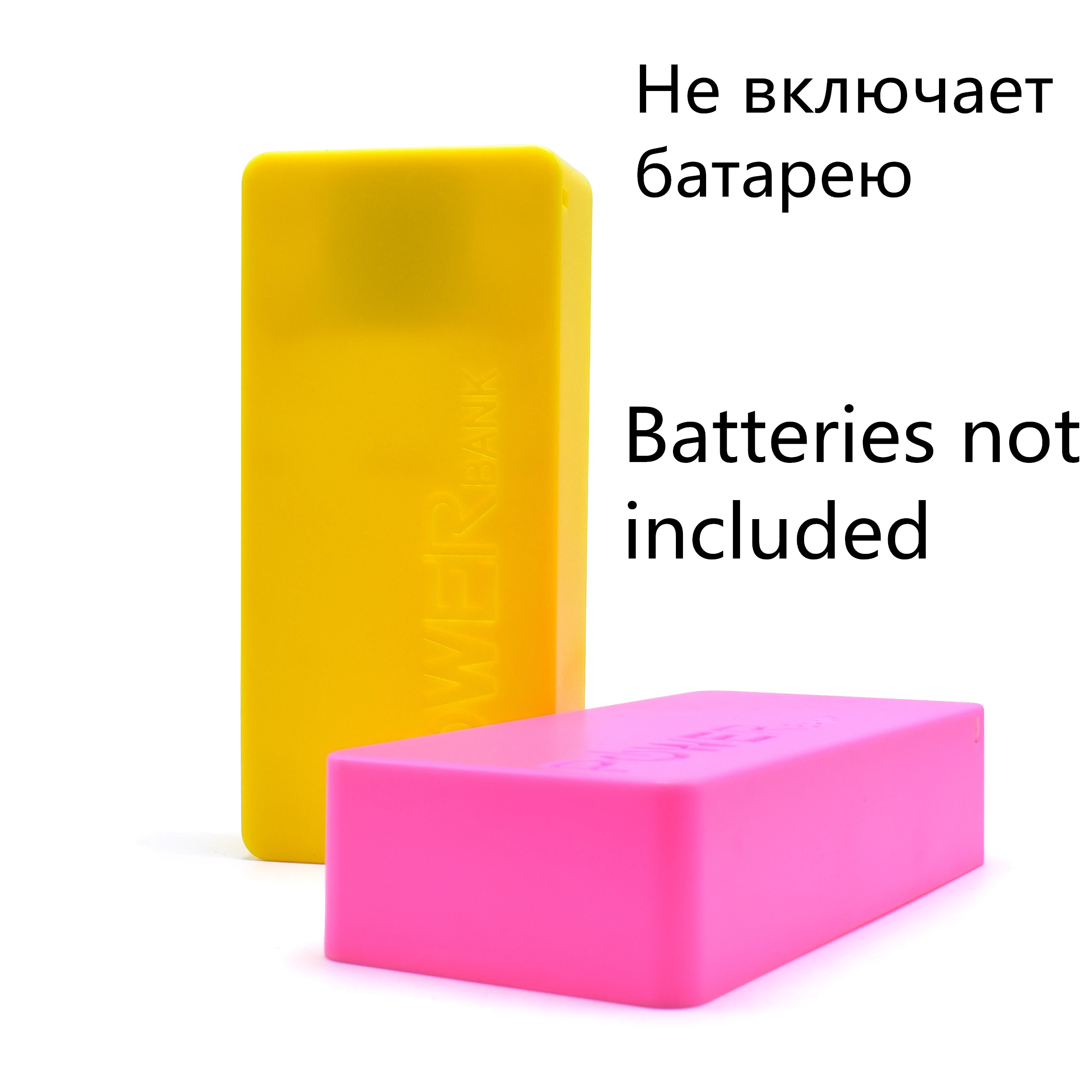 Mini USB Port 2x 18650 Battery Charger Holder Power Bank Box Shell Case DIY Kit Batteries not included External Battery Pack
Mini USB Port 2x 18650 Battery Charger Holder Power Bank Box Shell Case DIY Kit Batteries not included External Battery Pack
