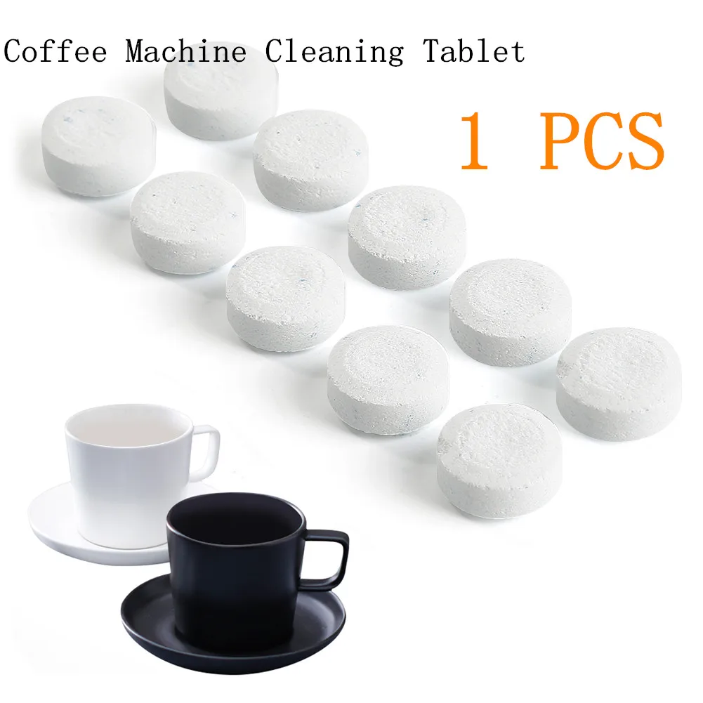 1PC Coffee Machine Cleaning Tablets Effervescent Tablets Descaling Kitchen Accessories Detergent Wholesale Price Dropshipping
1PC Coffee Machine Cleaning Tablets Effervescent Tablets Descaling Kitchen Accessories Detergent Wholesale Price Dropshipping