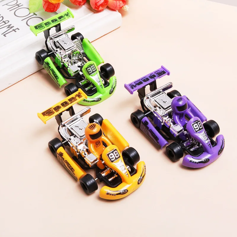 1PC Mini Racing Toys Children Pull Back Racing Simulation Wind Up Toys Personalized Gifts Toys Kids Boys Toy Random Color
1PC Mini Racing Toys Children Pull Back Racing Simulation Wind Up Toys Personalized Gifts Toys Kids Boys Toy Random Color