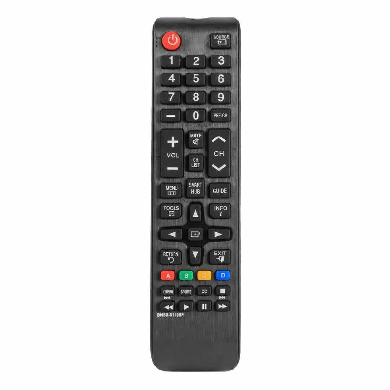 Universal Smart TV Remote Control Replacement Remote Controller Unit for Samsung BN59-01199F Remote Control Drop Shipping
Universal Smart TV Remote Control Replacement Remote Controller Unit for Samsung BN59-01199F Remote Control Drop Shipping