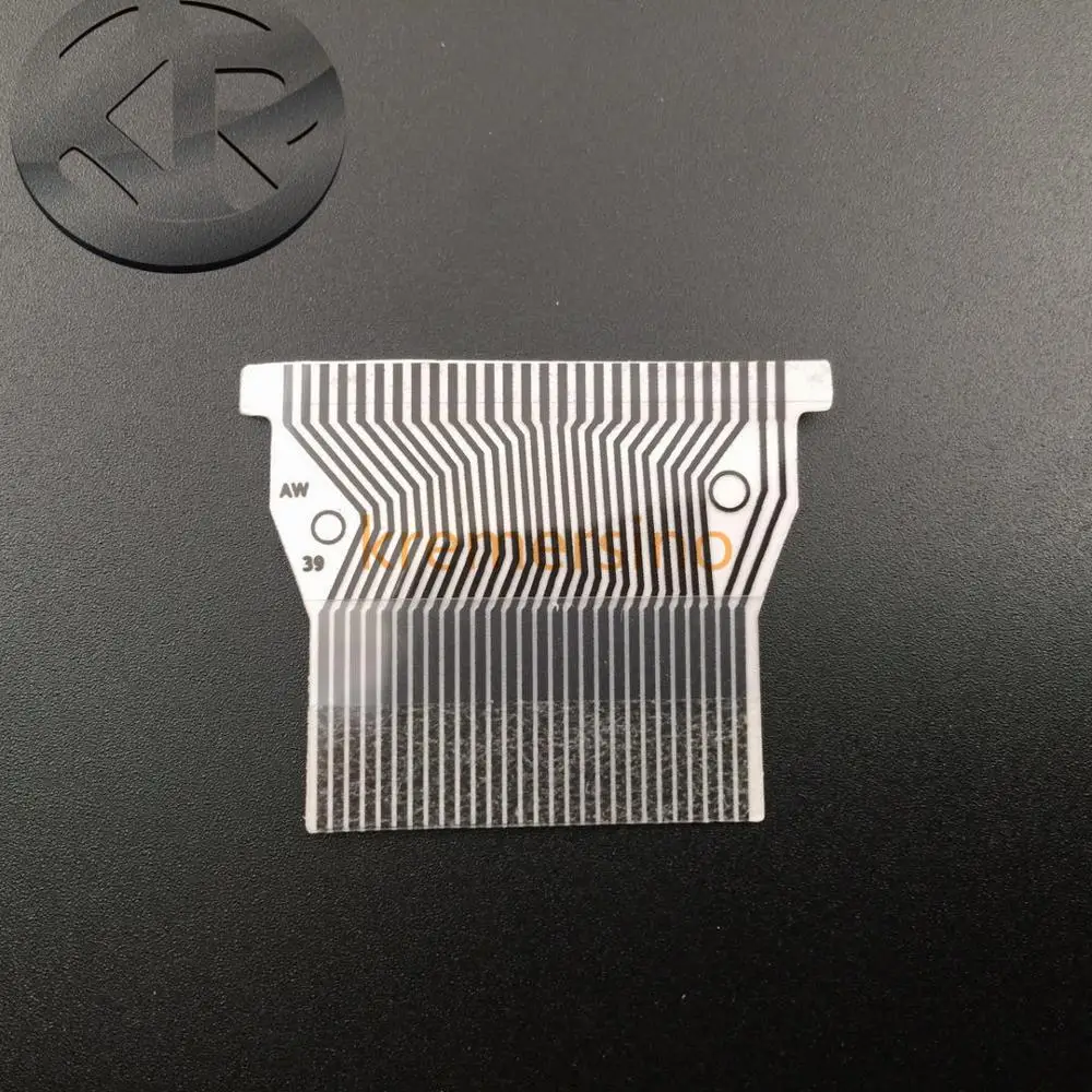 Ribbon Cable for Nissan Quest Dashboard Instrument Cluster 2004-2009 model Pixel Missing Pixel Failed Repair Set
Ribbon Cable for Nissan Quest Dashboard Instrument Cluster 2004-2009 model Pixel Missing Pixel Failed Repair Set