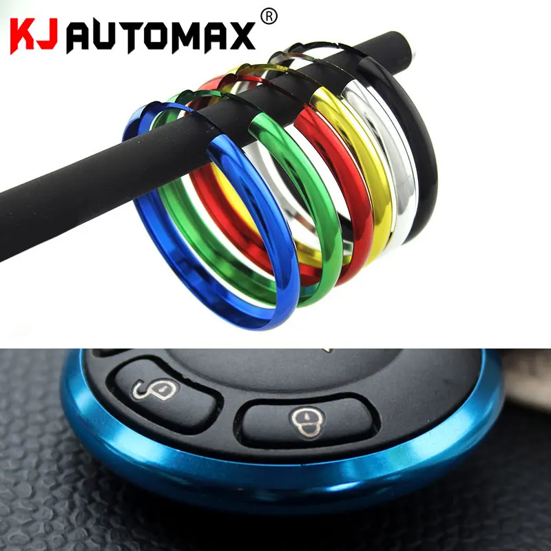 KJAUTOMAX Car Styling Accessories Key Keychain Cover Ring For Mini Cooper R55 R56 R57 R58 R59 R60 R61
KJAUTOMAX Car Styling Accessories Key Keychain Cover Ring For Mini Cooper R55 R56 R57 R58 R59 R60 R61