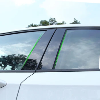 Car Glossy Black Window B-pillars Cover Sticker Trim For BMW 3 5 7 Series F30 F10 X1 X3 F25 X5 X6 E70 F15 F16
Car Glossy Black Window B-pillars Cover Sticker Trim For BMW 3 5 7 Series F30 F10 X1 X3 F25 X5 X6 E70 F15 F16