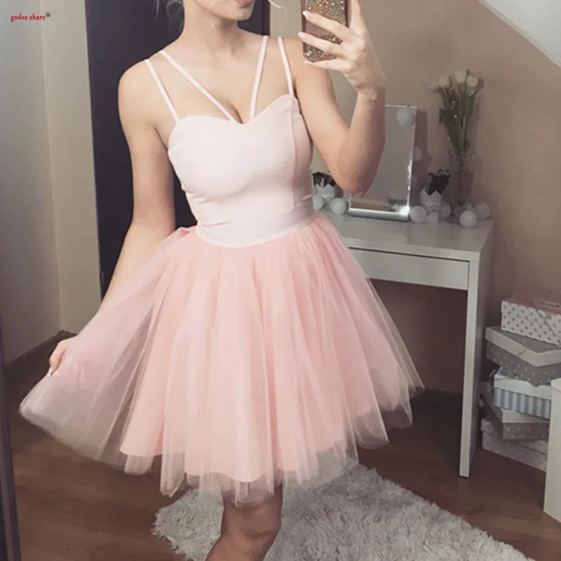 Fashion Women Tutu Dress Mesh Spliced Sleeveless Summer Sling Mini Party Dresses Princess Female Vestido Woman Clothes
Fashion Women Tutu Dress Mesh Spliced Sleeveless Summer Sling Mini Party Dresses Princess Female Vestido Woman Clothes