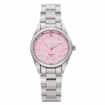 Nary New Ladies Watches Quartz Watches Stainless Steel Watch Women Fashion Casual Watches
Nary New Ladies Watches Quartz Watches Stainless Steel Watch Women Fashion Casual Watches