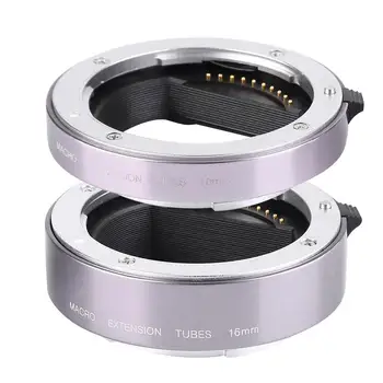 Aluminum Autofocus for Sony E Mount Mirrorless Camera Close-up Adapter Ring Hot Sell
Aluminum Autofocus for Sony E Mount Mirrorless Camera Close-up Adapter Ring Hot Sell