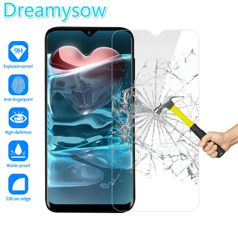 Front 9H Tempered Glass For Elephone A6 Mini A4 S8 P8 Mini P8000 Screen Protector For Elephone A5 Lite Protective Tempered Film
Front 9H Tempered Glass For Elephone A6 Mini A4 S8 P8 Mini P8000 Screen Protector For Elephone A5 Lite Protective Tempered Film