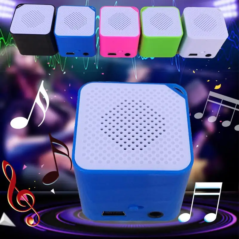 Portable Mini MP3 Music Player Support 16G TF Card Speaker Campaign MP3 Music Player Built-in Speaker #2
Portable Mini MP3 Music Player Support 16G TF Card Speaker Campaign MP3 Music Player Built-in Speaker #2