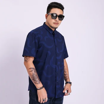 8xl 7xl 6xl 5xl Short Sleeve Shirt Men Clothes 2019 New Summer Mens Shirts Casual Slim Fit Print Camisa Masculina Chemise Homme
8xl 7xl 6xl 5xl Short Sleeve Shirt Men Clothes 2019 New Summer Mens Shirts Casual Slim Fit Print Camisa Masculina Chemise Homme