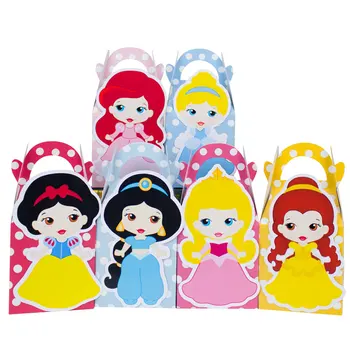 Princess Favor Box Candy Box Gift Box Cupcake Box Boy Kids Birthday Party Supplies Decoration Event Party Supplies
Princess Favor Box Candy Box Gift Box Cupcake Box Boy Kids Birthday Party Supplies Decoration Event Party Supplies